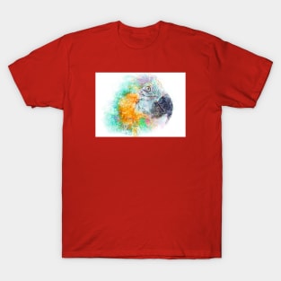 Parrot Head T-Shirt